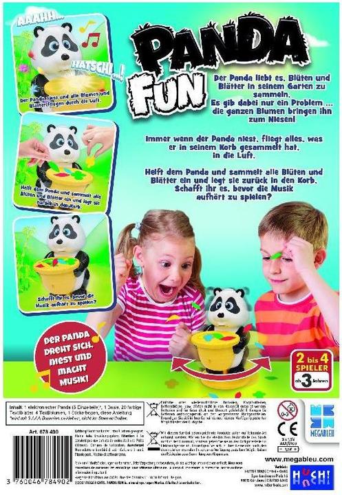 Produktbild Panda Fun (Deutsch)
