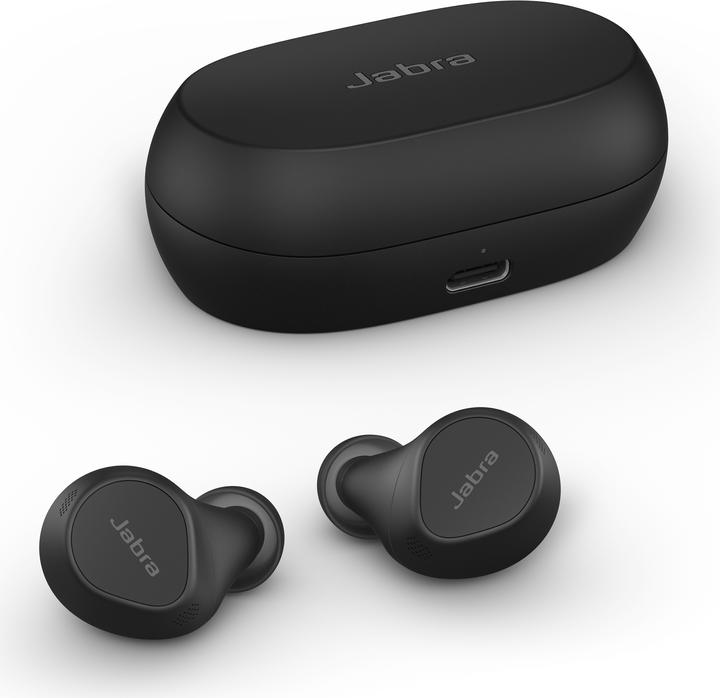 Image du produit Jabra Elite 7 Pro (ANC, 8 h, Sans fil)