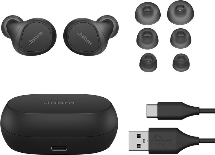 Image du produit Jabra Elite 7 Pro (ANC, 8 h, Sans fil)