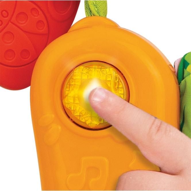 Actual product image Besttoy Jungle music book