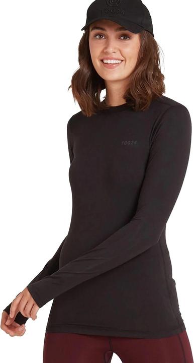 Produktbild TOG24 Snowdon ThermoTop Rundhalsausschnitt (34 D)