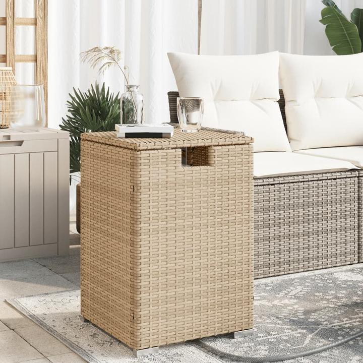 Produktbild VidaXL Propan-Tank-Verstecktisch (40 cm)
