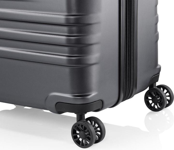 Actual product image Pack Easy Mena,, Trolley-Koffer L, anthrazit (136 l, L (90 - 115l))
