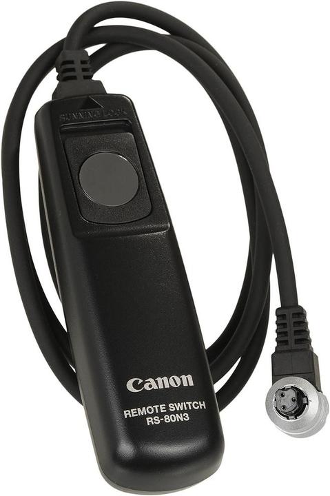 Actual product image Canon Rs-80 N3 (Cable)
