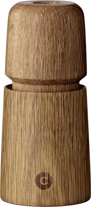 Actual product image Crush Grind Pepper mill Stockholm Mini 11 cm, light brown (Pepper)