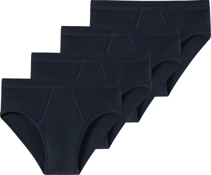Schiesser Slip Klassisch Bequem sitzend ESSENTIALS