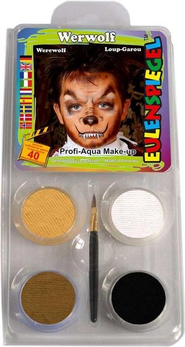 Produktbild Eulenspiegel Motiv-Set: Werwolf