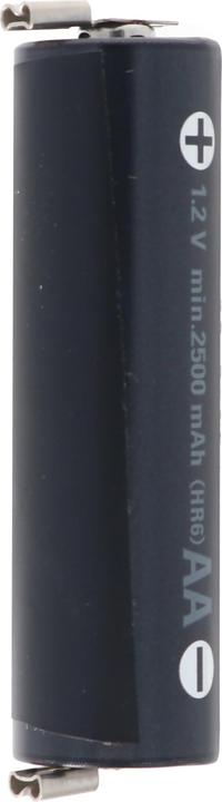 Actual product image Wella Battery for Contura with plug-in shoes (1 pcs., AA, 2500 mAh)