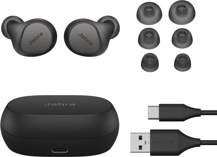 Produktbild Jabra Elite 7 Pro (ANC, 8 h, Kabelgebunden)