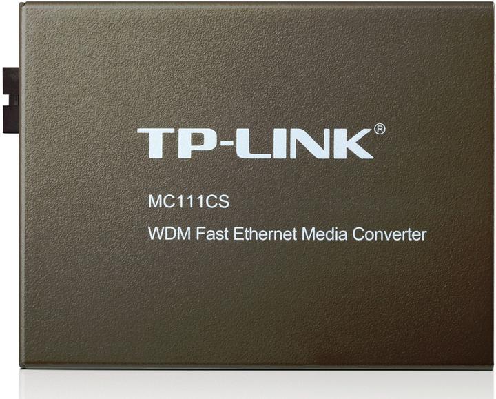 Immagine prodotto TP-Link Mc111cs (Media converter)