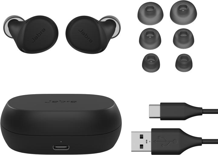 Produktbild Jabra Elite 7 Active (ANC, 8 h, Kabellos)