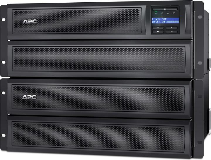 Produktbild APC USV Zusatzbatterie SMX120BP