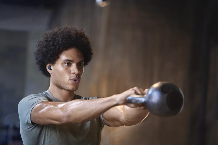 Productafbeelding Jabra Elite 7 Actief (ANC, 8 h, Draadloze)