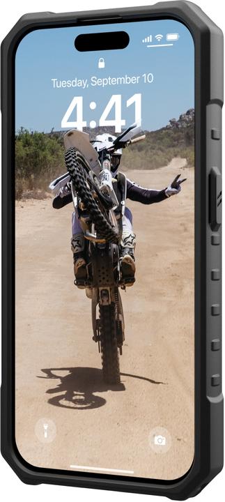 Actual product image UAG Pathfinder Magsafe Case (Apple iPhone 15 Pro)