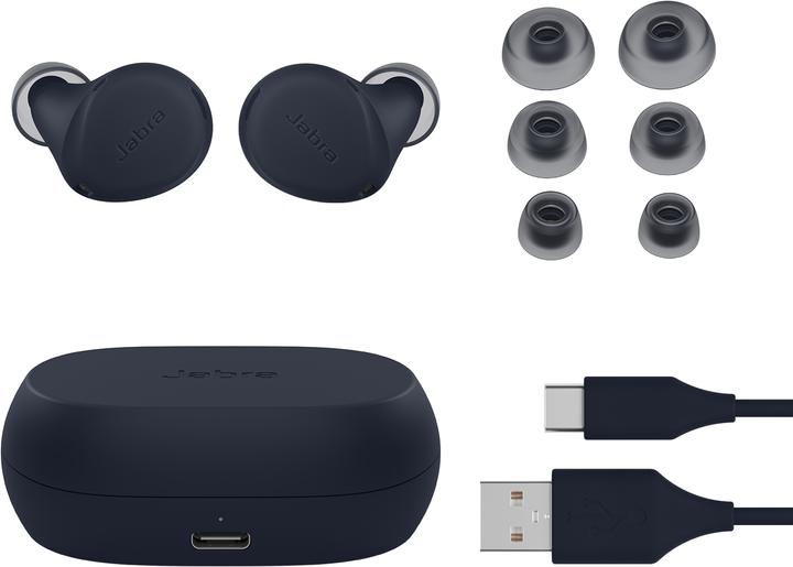 Productafbeelding Jabra Elite 7 Actief (ANC, 8 h, Draadloze)