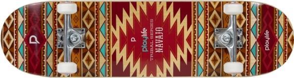 Actual product image Playlife Skateboards