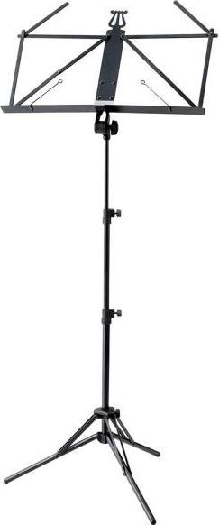 Actual product image Ruka 37855 Aluminium-Notenständer mit personalisierter Gravur