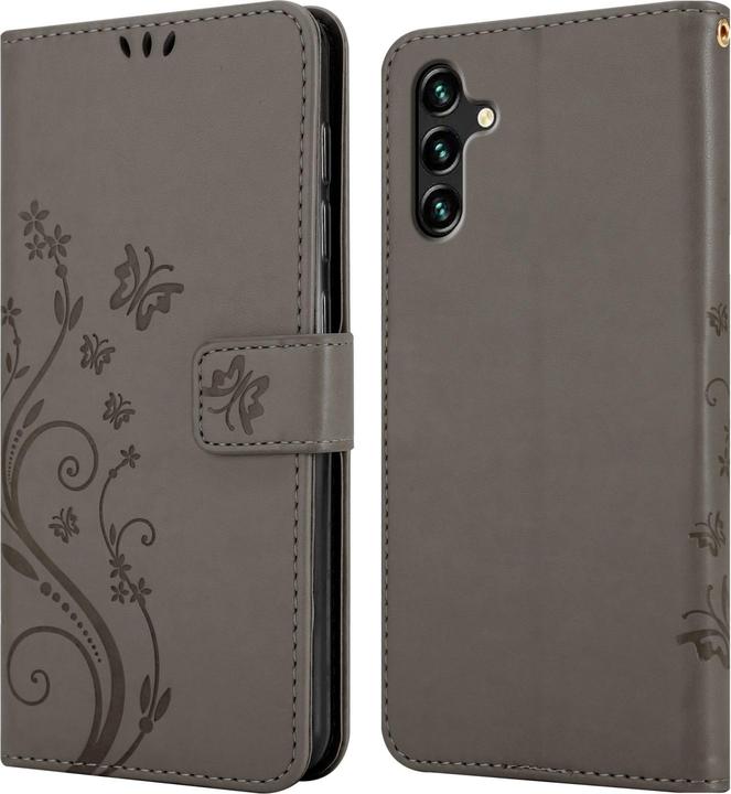 Immagine prodotto Cadorabo Copertina del libro a fiori (Samsung Galaxy A13 5G)
