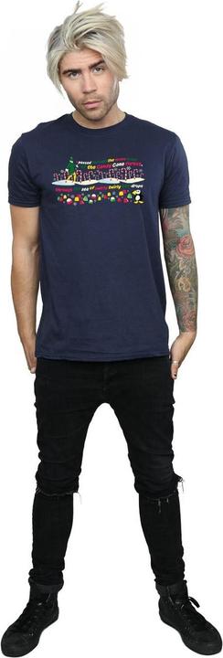 Image du produit Elf - T-shirt CANDY CANE FOREST - Homme (XXL)