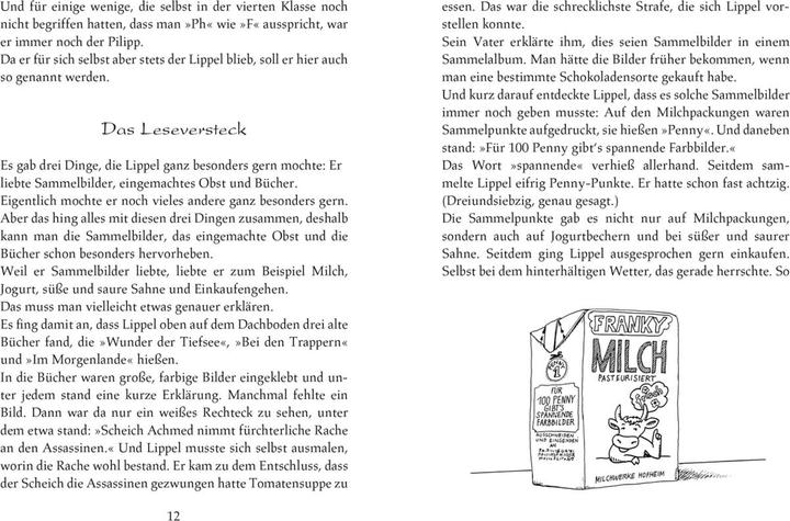 Produktbild Lippels Traum 1 (Deutsch, Maar, Henriette, Paul Maar, Paul/Maar, Paul/Sauvant, 2022)