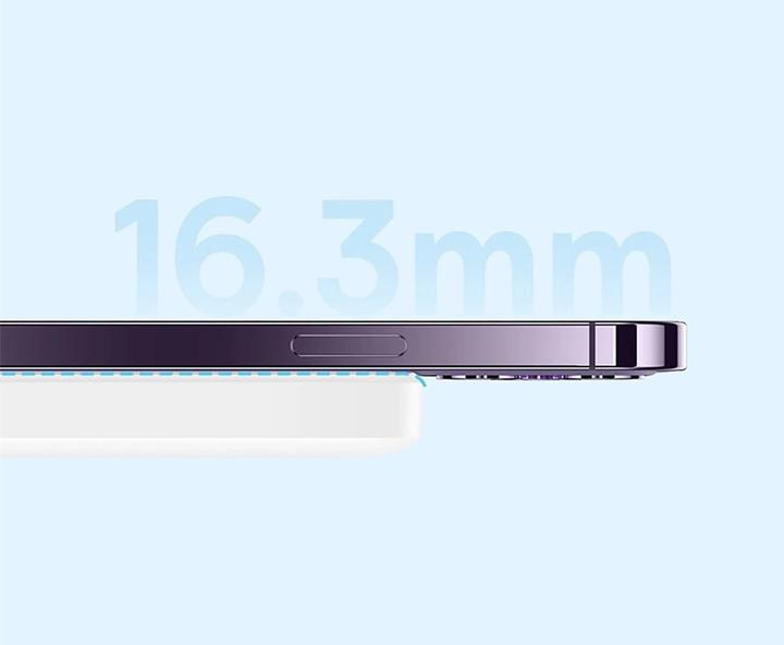 Immagine prodotto Baseus Magnetic Mini (6000 mAh, 20 W, 20 Wh)