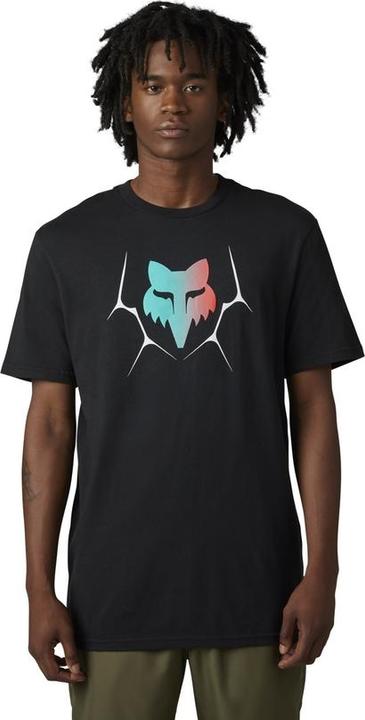 Immagine prodotto Fox Tee 23 Syz Ss Prem Blk L (L)