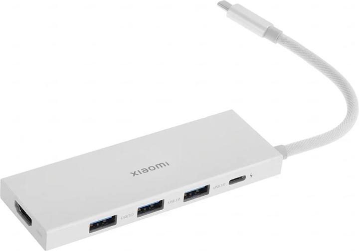 Actual product image Xiaomi Hub Type C 5 In (USB-C, 5 Ports)