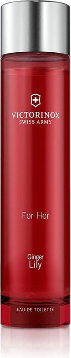 Produktbild Victorinox Ginger Lily (Eau de Toilette, 100 ml)