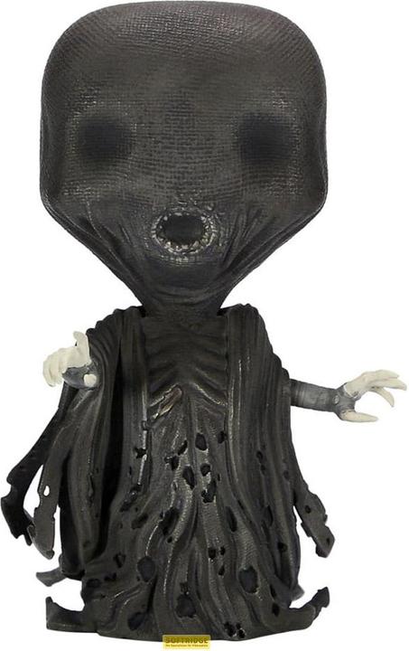 Produktbild Funko Harry Potter POP! & Tee set figurine et T-Shirt Dementor (GL) (L)