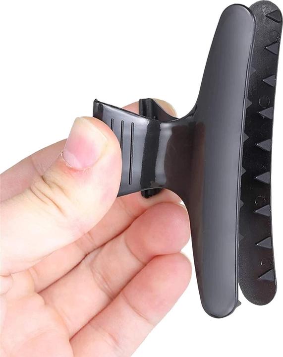 Produktbild JTI 10x Haarspangen - Schwarz (1 Stk.)