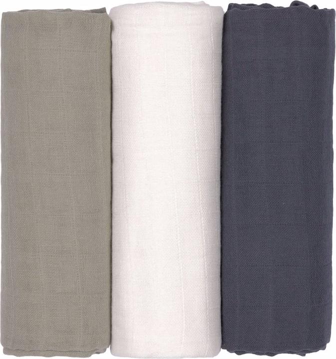 Image du produit Lässig Set d'enveloppes et de mousselines 3 pièces (85 cm, 85 cm)