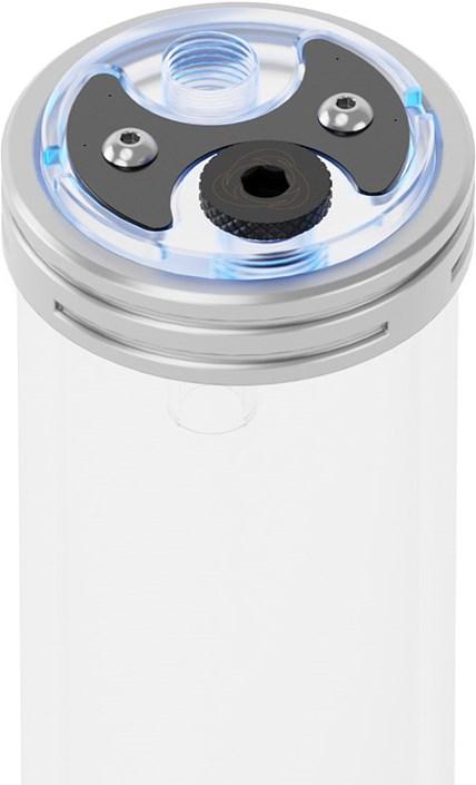 Produktbild Singularity Computers Protium 2.0 Reservoir 200mm - Acryl