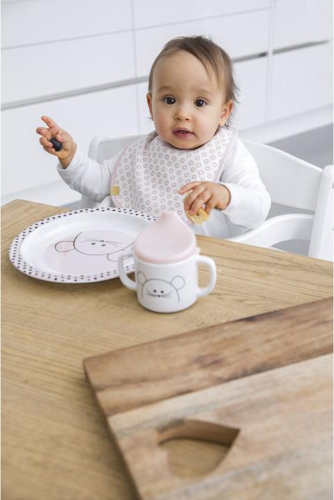 Produktbild Lässig Lätzchen 5er Set (3 Monate)
