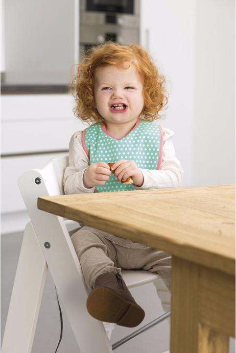 Produktbild Lässig Lätzchen 5er Set (3 Monate)