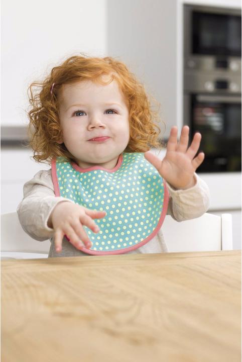 Produktbild Lässig Lätzchen 5er Set (3 Monate)