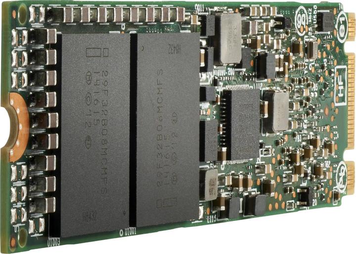 Productafbeelding HPE MSA 7,68TB SAS RI SFF M2 -VOORRAAD (7680 GB, 2.5")