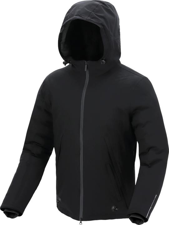Actual product image Tucano Urbano TU Magic Shelter jacket men black S (S)
