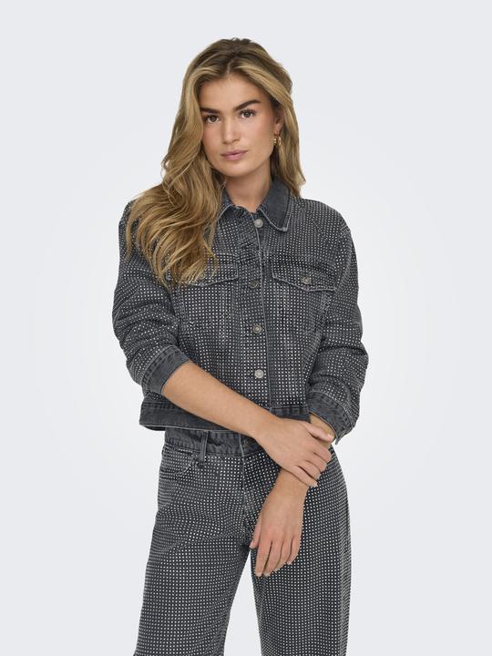 Produktbild Only ONLHUDSON Jeansjacke Jeansjacke (L)