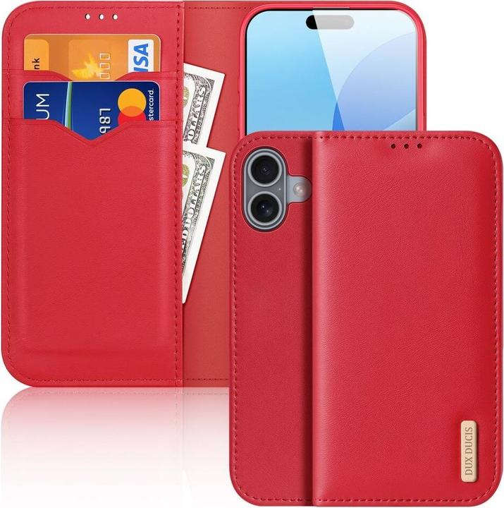 Immagine prodotto Dux Ducis Serie Hivo (Apple iPhone 16)