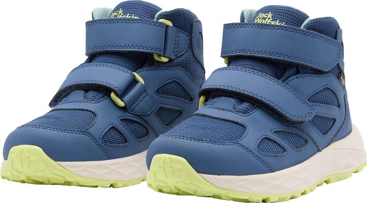 Produktbild Jack Wolfskin Woodland 2 Texapore Mid Vc K (39)