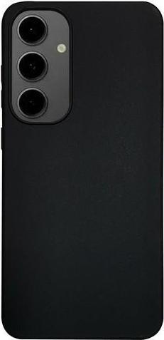 Actual product image Beline Case Candy FE czarny/black (Samsung Galaxy S24 FE)