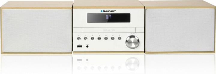 Image du produit Blaupunkt MS45BT (Bluetooth, 1x 100 W)