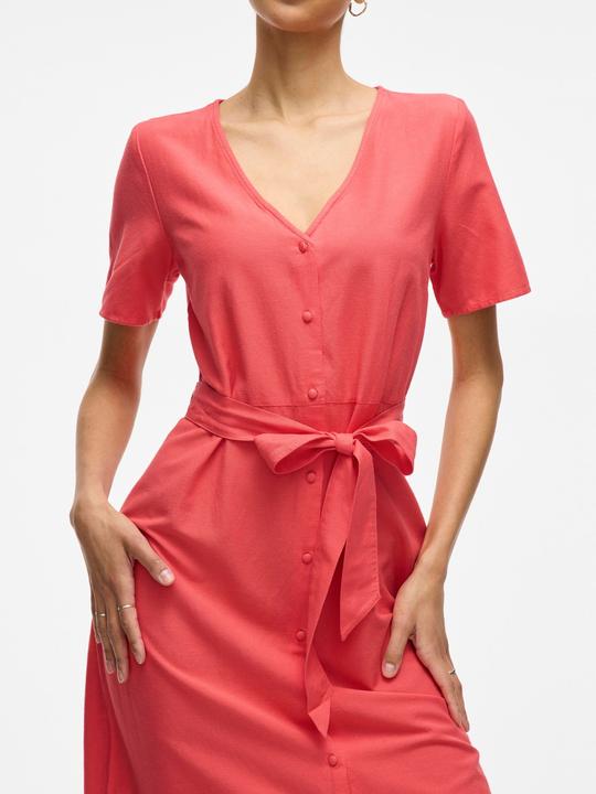 Actual product image Vila Kurzärmeliges Midikleid (36)