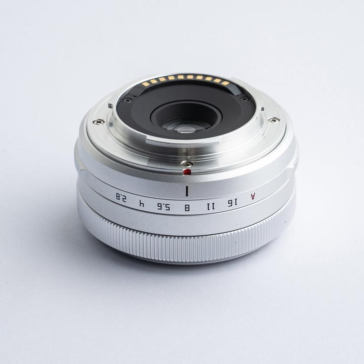 Produktbild TTArtisan AF 27mm F/2.8 Fujifilm X (Fujifilm X, APS-C / DX)
