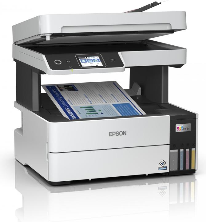 Produktbild Epson EcoTank ET-5170 (Tintentank, Farbe)