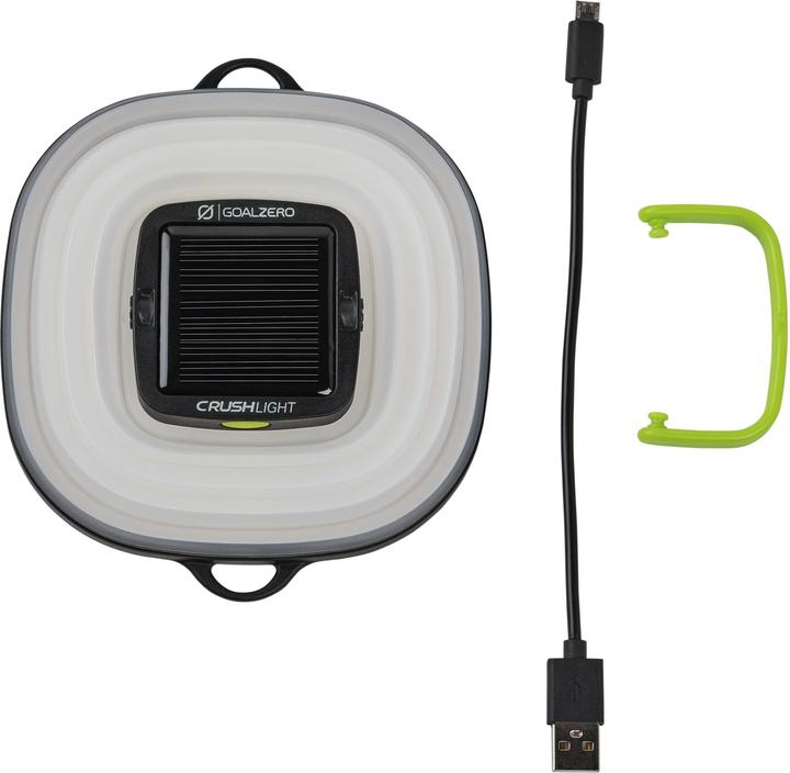 Actual product image Goal Zero Crush Light