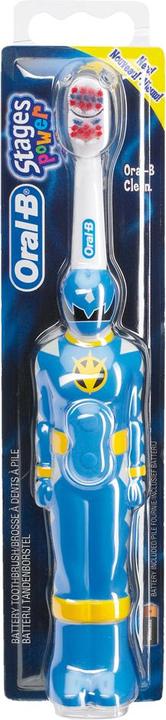 Productafbeelding Oral-B Kids 3+ Cars (Oscillerende tandenborstel)