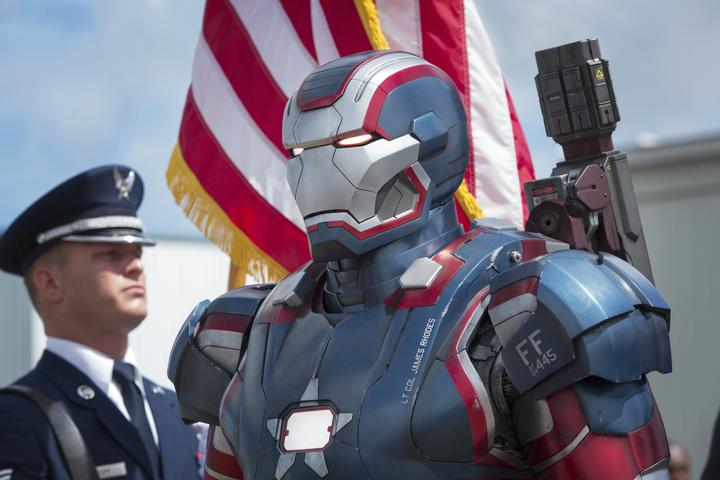 Produktbild Iron Man 3 - 4K UHD (Blu-ray, 2013, Deutsch)