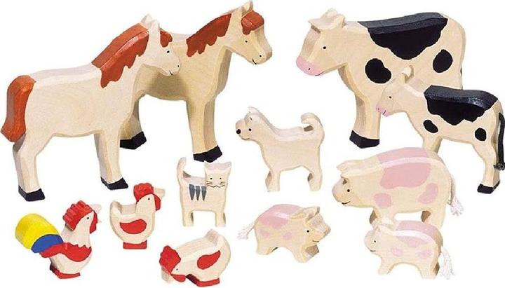Image du produit Goki Animaux de la ferme
