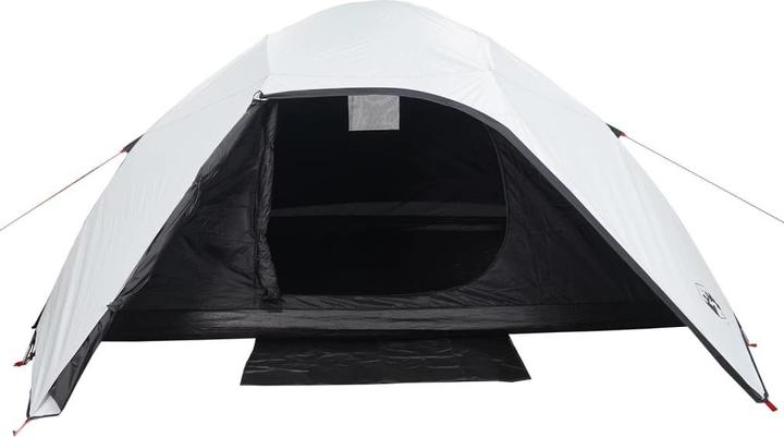 Image du produit VidaXL Tente de camping dôme 4 personnes sombre étanche à l'eau (Tente igloo, 6.30 kg, 4 personnes)